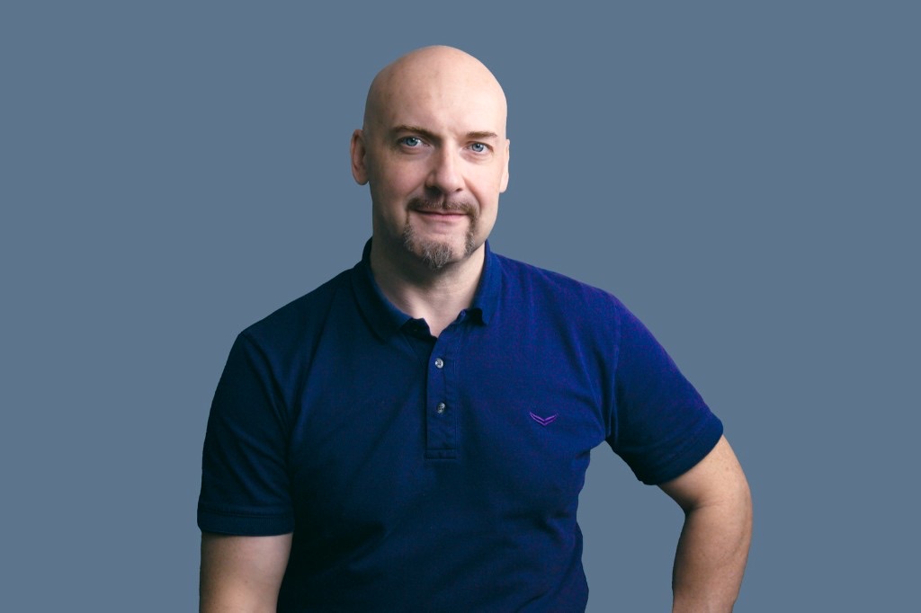 Björn Seiler, founder of MediMotive