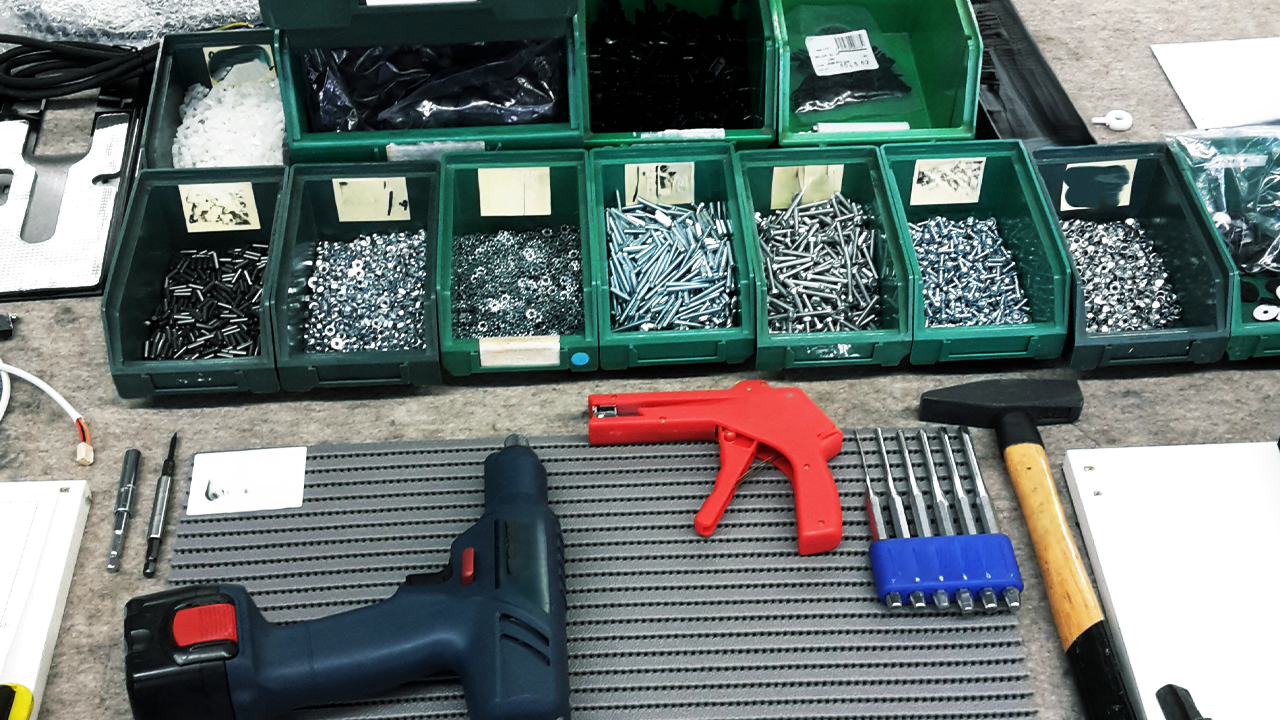 Early Phase Risk Control & Design for Quality​ on the production floor